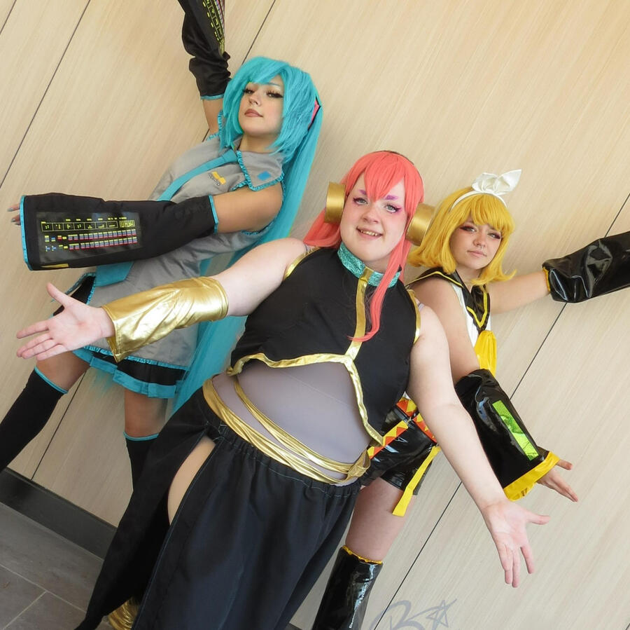 Luka Megurine | Vocaloid