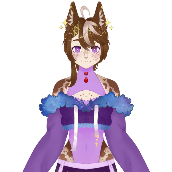 Wren Andromeda Live2d Avatar