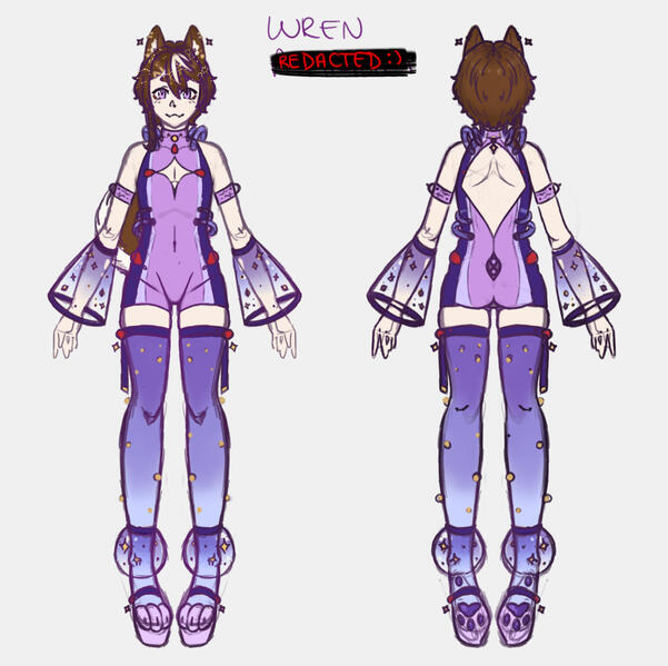 Wreneatsdirt 3.0 Concept no jacket