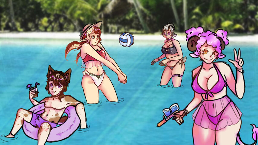 Summer Chaos Crew