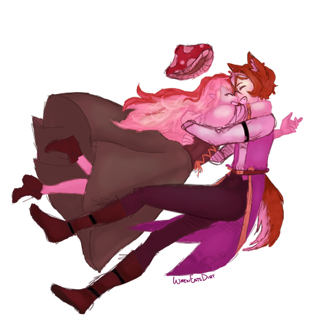 TEASMP Wreneatsdirt + Moonlightmushu Ship