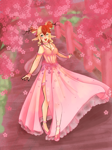 MoonlightMushu Sakura