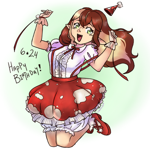 MoonlightMushu HBD