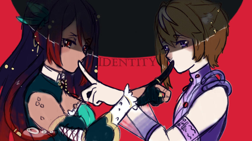 Captain krushen X Wreneatsdirt IDENTITY Captain krushen X Wreneatsdirt IDENTITY