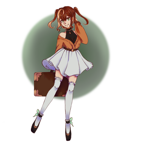 MoonlightMushu Art Trade MoonlightMushu Art Trade